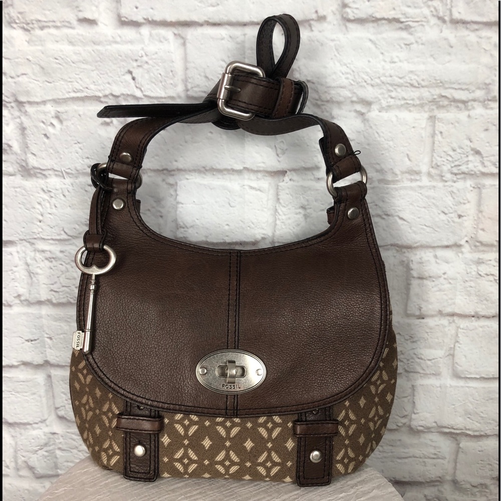 Fossil crossbody bag
